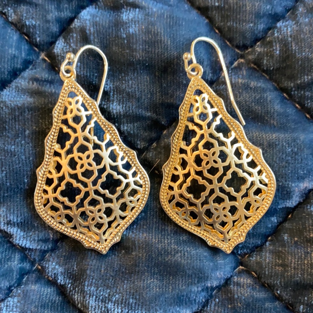 Kendra Scott earrings